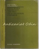Influenta Mediului Asupra Reactivitatii Chimice - Metodiu Raileanu, Scrisul Romanesc, 1981, Chimie