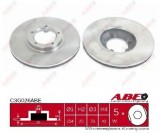 Disc frana FORD TRANSIT bus (E) (1994 - 2000) ABE C3G026ABE
