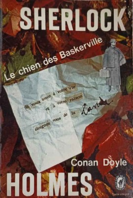 SHERLOCK HOLMES, LE CHIEN DES BASKERVILLE-ARTHUR CONAN DOYLE-251093 foto
