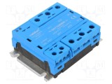 Releu semiconductor CELDUC SGT7 50A 3-fazat 24-520V AC IP20