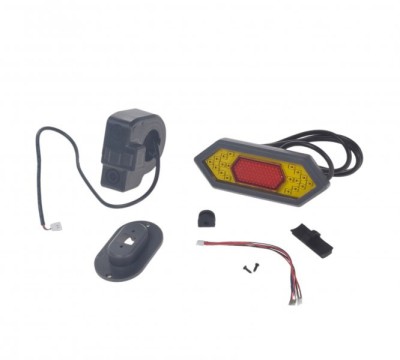 Set semnalizare Xiaomi M365 Cod:HXI2461 foto