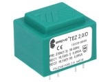 Transformator &Icirc;ncapsulat 2VA 230V 10,5V PCB