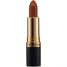 Ruj mat Revlon Super Lustrous Lipstick, 050 Superstar Brown, 4.2 g foto