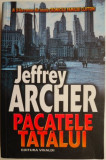 Cumpara ieftin Pacatele tatalui. Cronicile familiei Clifton, vol. II &ndash; Jeffrey Archer