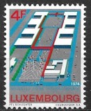 B2576 - Luxemburg 1974 - Targul International neuzat,perfecta stare