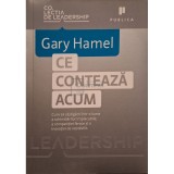 Gary Hamel - Ce conteaza acum (Editia: 2012)