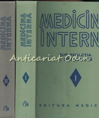 Medicina Interna I, II - Redactia: I. Bruckner foto