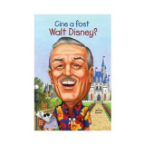 Cine a fost Walt Disney