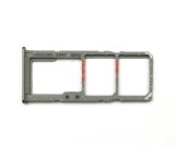 Suport SIM Alb Samsung Galaxy A51 A515 Original Tava SIM Card Slot Bulk