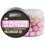 Wafters Feeder Bait Mikron 6mm, 25ml, Krill &amp; Squid