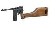 Replica pistol M712 GBB Full Auto WE