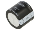 Condensator electrolitic SNAP-IN 220uF 400V AISHI &Oslash;30x25mm