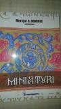 Miniaturi- Merisor G.Domnite