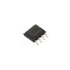 Circuit integrat, memorie EEPROM, 2kbit, SO8, MICROCHIP TECHNOLOGY - AT24CS02-SSHM-B