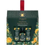 Yves Rocher Mandarin Pine Needles set cadou pentru corp 3 buc