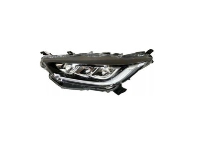Far Toyota Yaris (Xp210), 02.2020-, montare fata, stanga, cu lumini de zi tip LED; LED; electric; cu motor; LED, OE foto