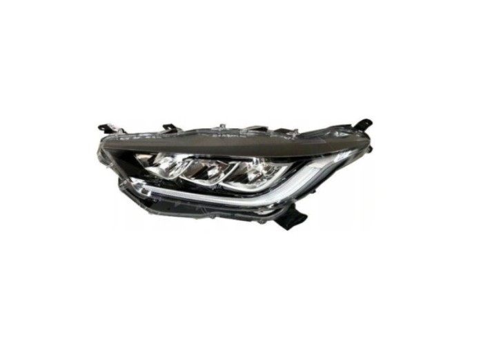 Far Toyota Yaris (Xp210), 02.2020-, montare fata, stanga, cu lumini de zi tip LED; LED; electric; cu motor; LED, OE