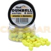 Critic Echilibrat Hook Baits Dumbell Wafters, Banana &amp; Ananas, 6mm, 15ml