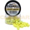 Critic Echilibrat Hook Baits Dumbell Wafters, Banana &amp; Ananas, 6mm, 15ml