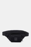 Armani Exchange borseta culoarea albastru marin, XM000680 AF12908