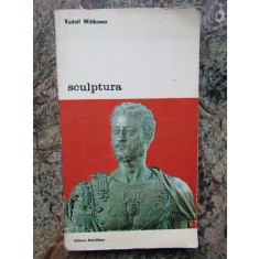 RUDOLF WITTKOWER - SCULPTURA