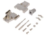 Carcasă Conectori D-Sub 15pin și HD 26pin