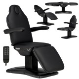 Scaun cosmetic electric pentru salonul de cosmetică pedicure reglare Elon