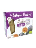 Tartine Crocante Bio Fara Gluten cu Smochine Le Pain Des Fleurs 150gr