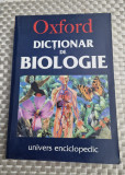 Dictionar de biologie Oxford