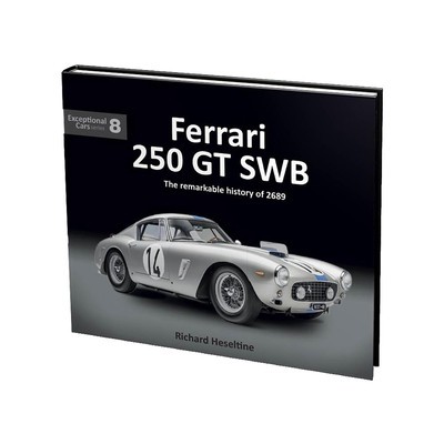 Ferrari 250 GT Swb: The Remarkable History of 2689 foto