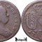 1759 WI, 1 Heller - Francisc I - Arhiducatul Austriei