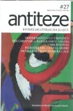 Cumpara ieftin Antiteze - Revista de literatura si arta - Nr. 2/2011