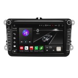 Cumpara ieftin Navigatie Dedicata Volkswagen, 8Inch, 8Gb Ram, 128Gb stocare, Apple Carplay Android Auto