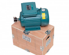 Motor electric monofazat - Ecotis - 2.2 kw-1500 rpm foto