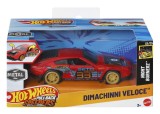 HOT WHEELS MASINUTA METALICA CU SISTEM PULL BACK DIMACHINNI VELOCE NIGHT