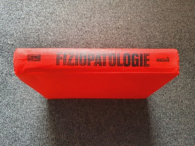 FIZIOPATOLOGIE - Saragea (volumul 1) foto