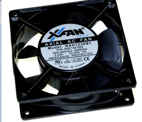 AXIAL VENTILATOR, 240 ELECTROLUX/AEG