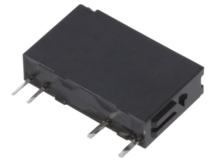 Releu electromagnetic PCB 4,5VDC 5A