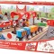 Hape set cale ferata