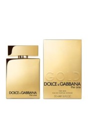 Apa de parfum Dolce &amp; Gabbana The One Gold for Men, 50 ml, pentru barbati