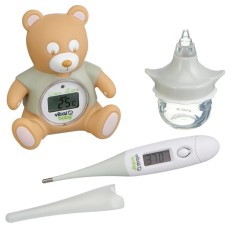 Set de sanatate ?i igiena 3 in 1 Vital Baby foto