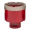 Carota diamantata Strend Pro Trieda Industrial DCB11, M14, diametru 55 mm