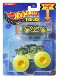 HOT WHEELS MONSTER TRUCK SI MASINUTA METALICA HOTWEILER SuperHeroes ToysZone