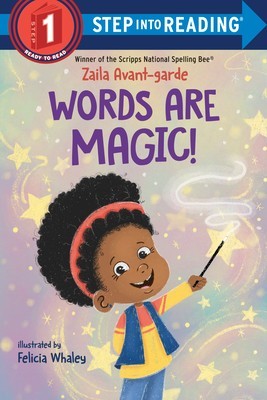Words Are Magic! foto