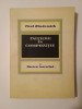 Paul Hindemith - Inițiere &icirc;n compoziție: I. Partea teoretică. II. Exerciții de scriitură la două voci