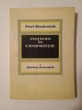 Paul Hindemith - Inițiere &icirc;n compoziție: I. Partea teoretică. II. Exerciții de scriitură la două voci