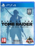 Rise Of The Tomb Raider 20 Year Celebration PS4, Square Enix