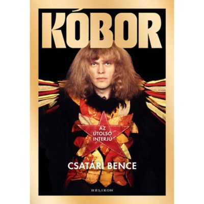 K&amp;oacute;bor - Az utols&amp;oacute; interj&amp;uacute; - Csat&amp;aacute;ri Bence foto