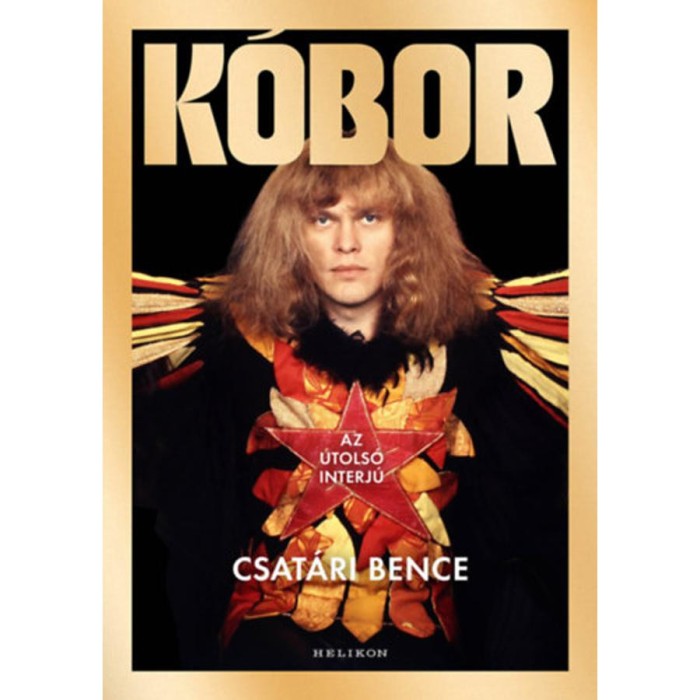 K&oacute;bor - Az utols&oacute; interj&uacute; - Csat&aacute;ri Bence