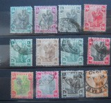 CV1 COLONII BRITANICE MALAYA